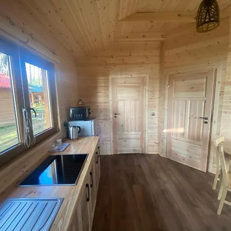 Z Widokiem Jeziora *