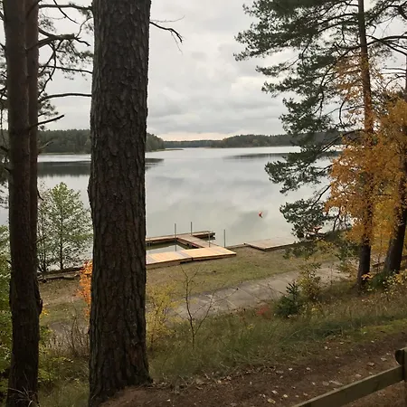 Z Widokiem Jeziora Casa vacanze Borsk