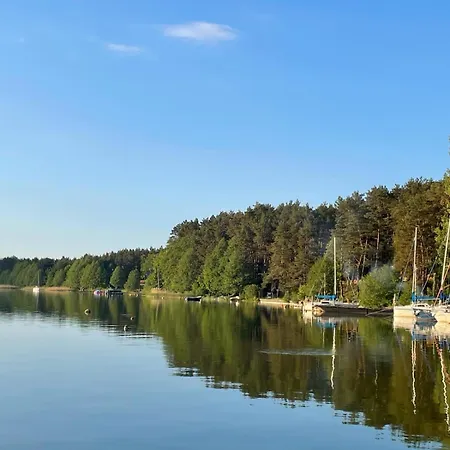 Z Widokiem Jeziora