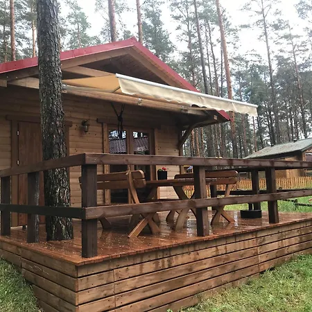 Ferienhaus Z Widokiem Jeziora