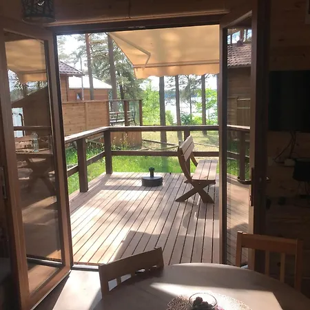 Holiday home Z Widokiem Jeziora *