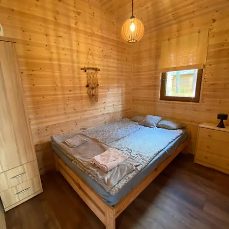 Z Widokiem Jeziora Holiday home Borsk