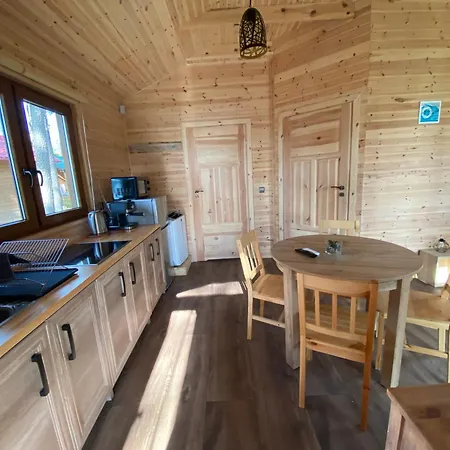 Z Widokiem Jeziora Holiday home Borsk