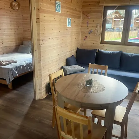 Prázdninový dům Z Widokiem Jeziora *