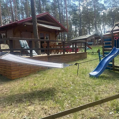 Prázdninový dům Z Widokiem Jeziora