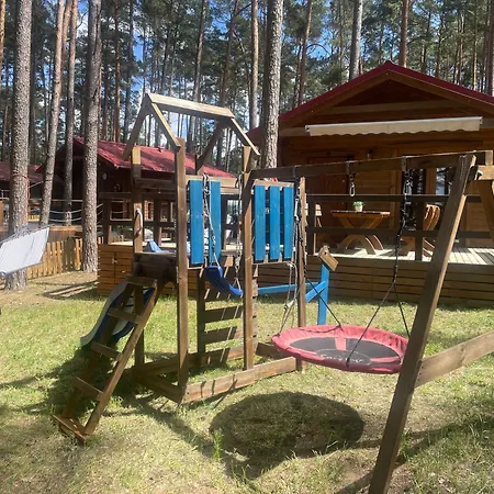 Prázdninový dům Z Widokiem Jeziora Borsk