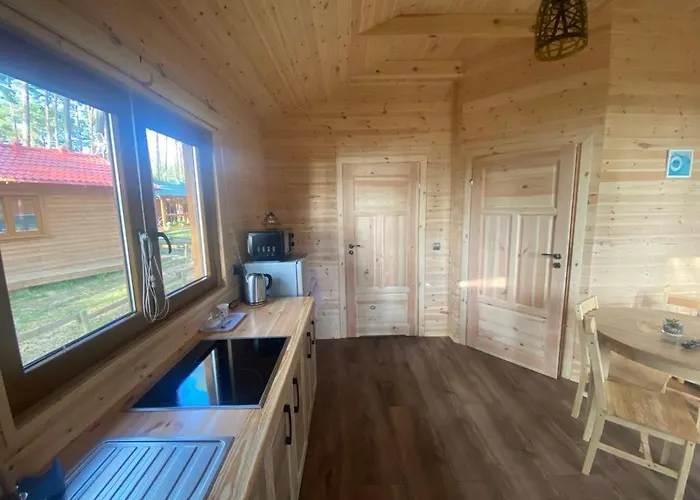 Z Widokiem Jeziora *