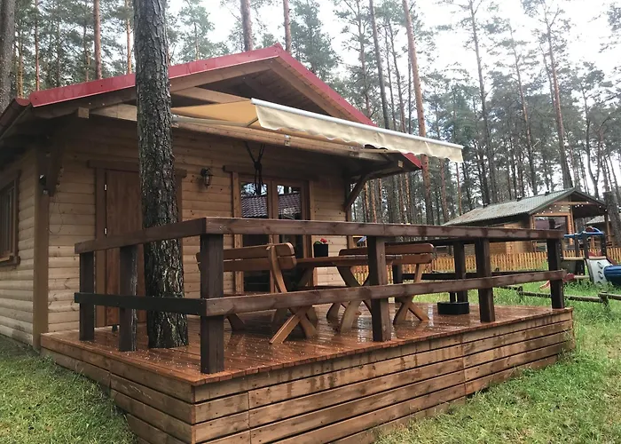 Сasa de vacaciones Z Widokiem Jeziora