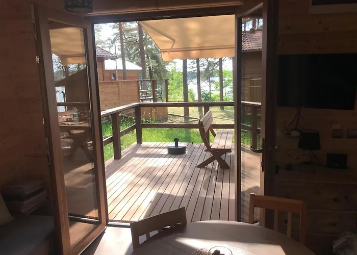 Сasa de vacaciones Z Widokiem Jeziora *