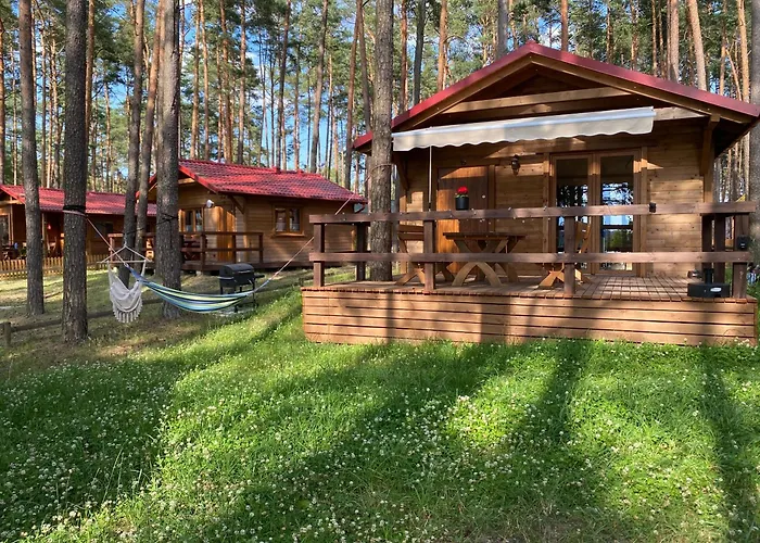 Z Widokiem Jeziora Сasa de vacaciones *