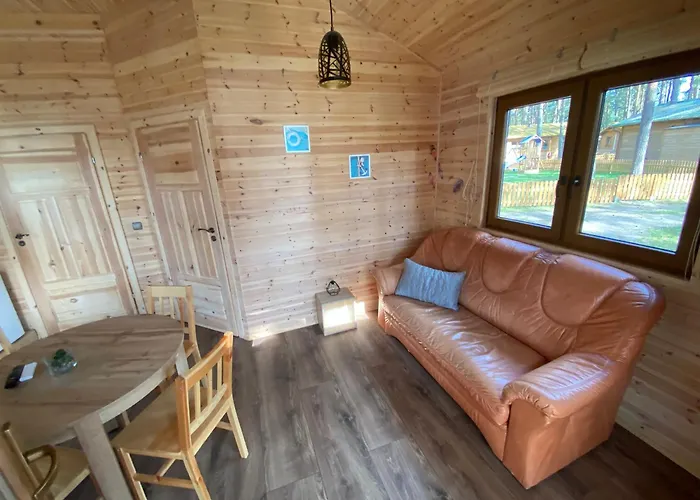 Сasa de vacaciones Z Widokiem Jeziora *