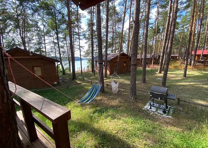 Z Widokiem Jeziora * Borsk